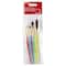 12 Packs: 5 ct. (60 total) All-Purpose Brush Set by Craft Smart®